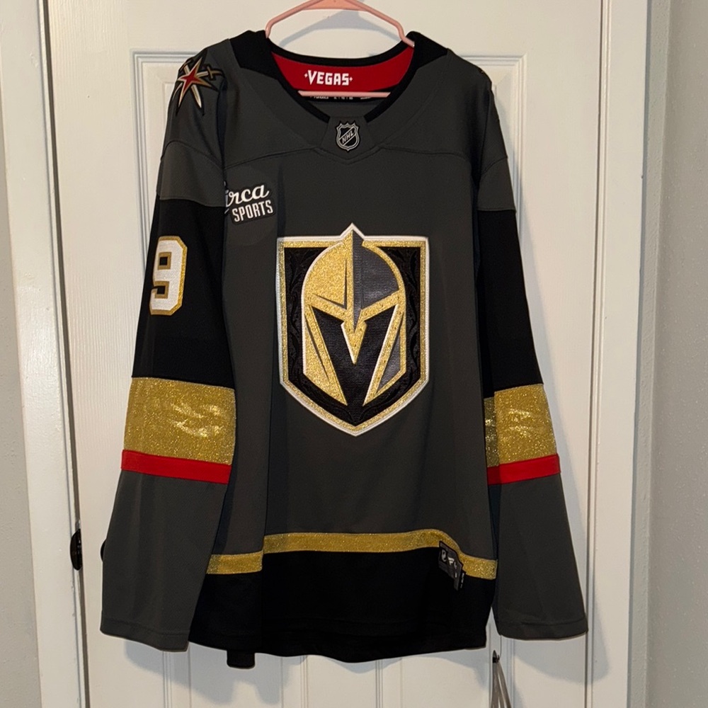 Vegas Golden Knights Hockey Jersey